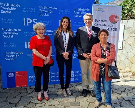 “Ley Corta” amplía cobertura de la PGU: 350 nuevos beneficiarios/as se proyectan en la Región de Aysén