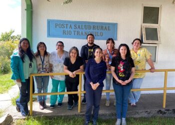 Posta de Río Tranquilo y CECOSF de Ribera Sur fueron certificados en el desarrollo de Modelo de Atención Integral de Salud Familiar y Comunitaria