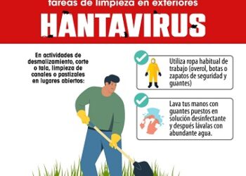 “El Hantavirus es una enfermedad que esta presente en Aysén”