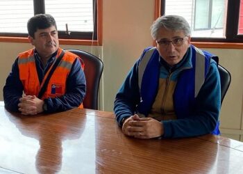 Dirección del Trabajo entrega lineamientos laborales ante altas temperaturas e incendios forestales