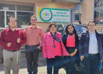 Por primera vez una mujer asume la dirección del Centro de Salud Familiar de Puerto Aysén