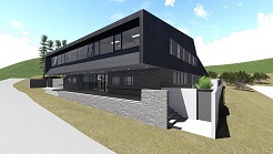 “CONSTRUCCIÓN DE NUEVO EDIFICIO DE ADUANAS EN AYSÉN ES UNA SEÑAL INICIAL DE REACTIVACIÓN”