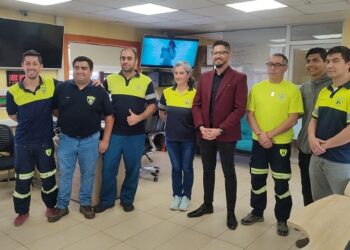 Visita a obras de Posta de Cerro Castillo y anuncios en salud marcaron agenda de Subsecretario de Redes Asistenciales a la región de Aysén