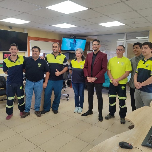 Visita a obras de Posta de Cerro Castillo y anuncios en salud marcaron agenda de Subsecretario de Redes Asistenciales a la región de Aysén