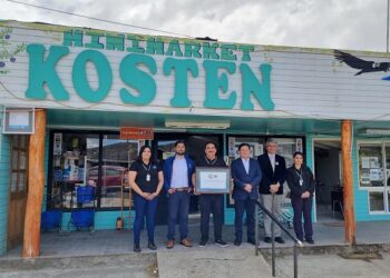 Supermercado Kosten “Las 40 Horas son un beneficio a la productividad”