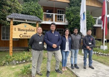 Seremi Realiza Diagnóstico &nbsp;Sanitario &nbsp;en&nbsp; comunas de Cisnes y Lago Verde