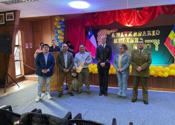 MELINKA CONMEMORA 163 AÑOS DE VIDA CON UNA SERIE DE ACTIVIDADES EN LA COMUNA&nbsp;