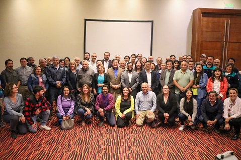 Actores locales participan en la construcción del reglamento de la nueva Ley de Biocombustibles Sólidos