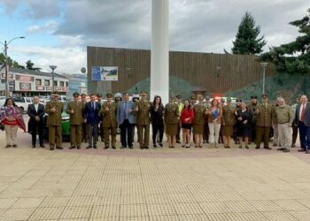 Carabineros aumenta oferta operativa e incorpora personal y dos carros al servicio policial