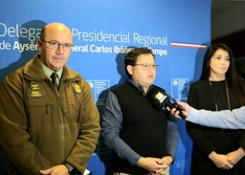 Llamado a la prevención y denuncia destacan autoridades en balance policial de vacaciones en Aysén