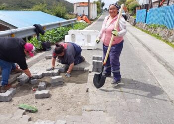 27 MILLONES DE PESOS SE INVERTIRÁN EN MEJORAR LAS CALLES DE MELINKA