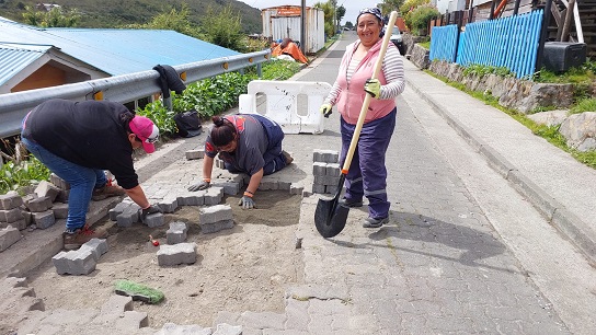 27 MILLONES DE PESOS SE INVERTIRÁN EN MEJORAR LAS CALLES DE MELINKA