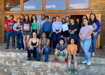 Seremi de Vivienda fortalece trabajo con comités de Puerto Ibáñez y Villa Cerro Castillo