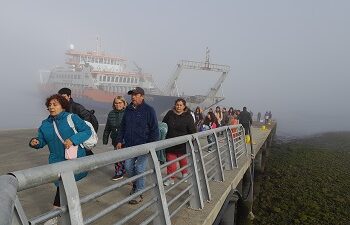 Seremis monitorean funcionamiento de plan de verano en Ruta Bimodal