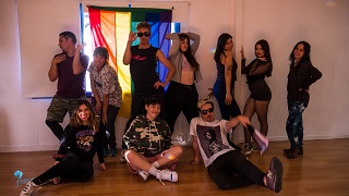 PROYECTO ZINGARA “DANZA Y COMUNIDAD”: “PRIMERA VEZ DEL MOVIMIENTO VOGUE EN ZINGARA COYHAIQUE”
