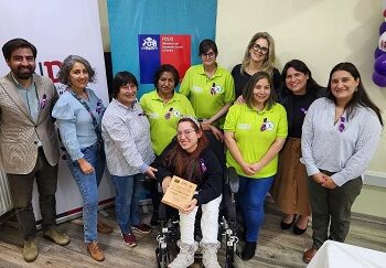 Reconocen a mujeres líderes y defensoras de los derechos humanos