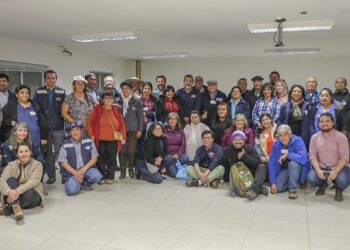 REPRESENTANTES CAMPESINOS DE TODO EL PAÍS SE REÚNEN EN AYSÉN PARA EVALUAR POLÍTICAS SILVOAGROPECUARIAS 