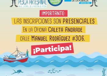Isla Las Huichas: Inicia proceso de postulación para Curso de Buzos Mariscadores