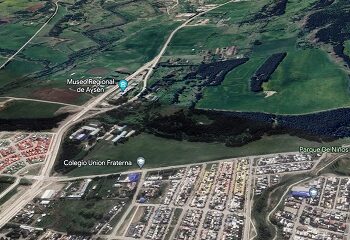 Bienes Nacionales entrega Concesión Gratuita a la Municipalidad de Coyhaique para la construcción de anhelado Parque Urbano