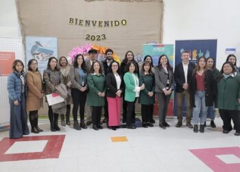 Autoridades regionales dan inicio al Año Parvulario 2023 con foco en la Reactivación Educativa
