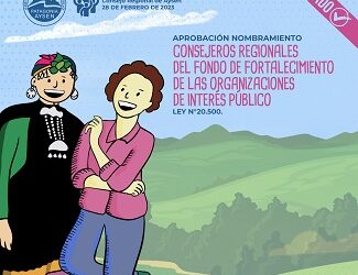 Consejo Regional aprueba bases del concurso del Fondo de Medios de Comunicación Social de la Segegob