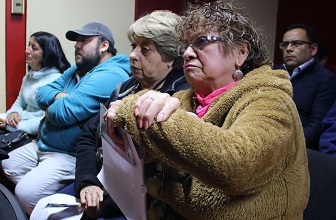 MOP EXPONE A COMUNIDAD DISEÑO PARA LA NORMALIZACIÓN DEL ÁREA DE MOVIMIENTO EN EL AERÓDROMO DE BALMACEDA