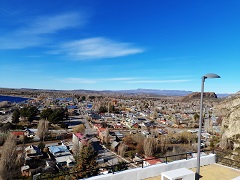 Ante restablecimiento de conectividad lacustre, subsidio aéreo de contingencia finaliza a fines de marzo