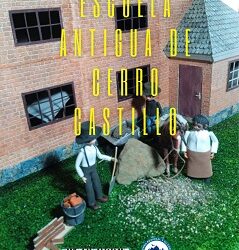 Entregan nuevo cortometraje animado regional: Escuela antigua de Cerro Castillo