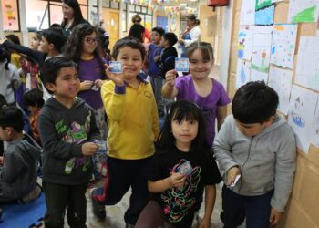 CON CHARLAS A ESTUDIANTES DIRECCIÓN DE AGUAS DEL MOP CELEBRA EL DÍA MUNDIAL DEL AGUA