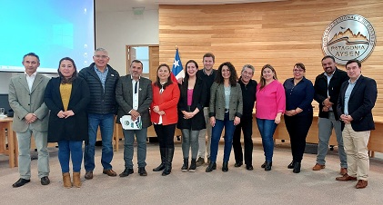 SEREMI DE DESARROLLO SOCIAL Y FAMILIA EXPUSO EN COMISIÓN DE PRESUPUESTO E INVERSIÓN DEL CONSEJO REGIONAL