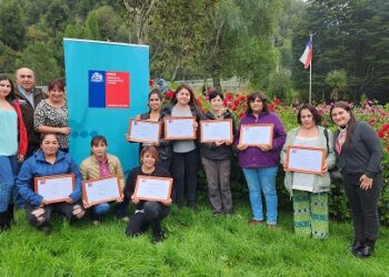 Emprendedoras de La Junta potenciaron sus negocios con apoyo del FOSIS