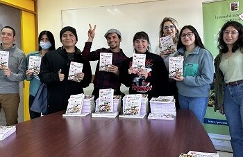 Campus Patagonia realizó presentación del libro ¿Para qué educar en el siglo XXI?