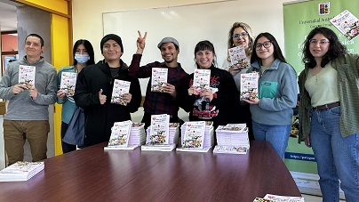 Campus Patagonia realizó presentación del libro ¿Para qué educar en el siglo XXI?
