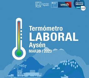 Termómetro Laboral Aysén: Brecha de ocupación entre hombres y mujeres alcanza 14,4 puntos porcentuales