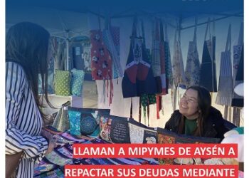 Llaman a Mipymes de Aysén a repactar sus deudas tributarias mediante convenio con Tesorería 