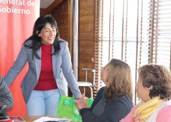 “Durante el 2022 avanzamos hacia un Chile un país más paritario