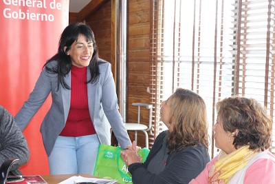 “Durante el 2022 avanzamos hacia un Chile un país más paritario