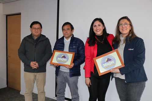 Ministerio de Vivienda y Cámara de la Construcción impulsan aplicación de Sello que incentiva empleo femenino en obras financiadas por el sector