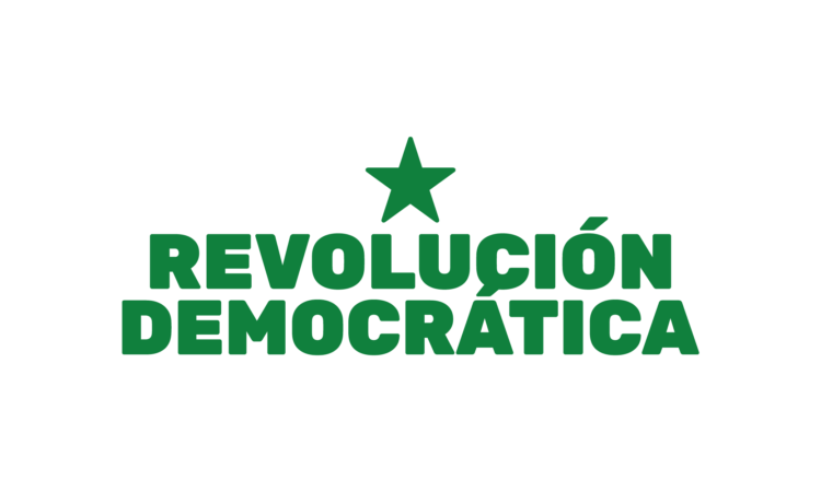 DECLARACIÓN PÚBLICA REVOLUCIÓN DEMOCRÁTICA POR RECHAZO IDEA DE LEGISLAR REFORMA TRIBUTARIA