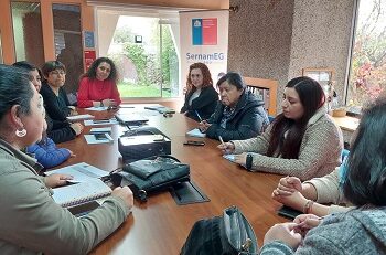“SOMOS UN GOBIERNO FEMINISTA QUE SE ESTÁ HACIENDO CARGO”