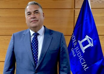Año judicial 2023: ministro José Ignacio Mora asume presidencia de la Corte de Apelaciones de Coyhaique