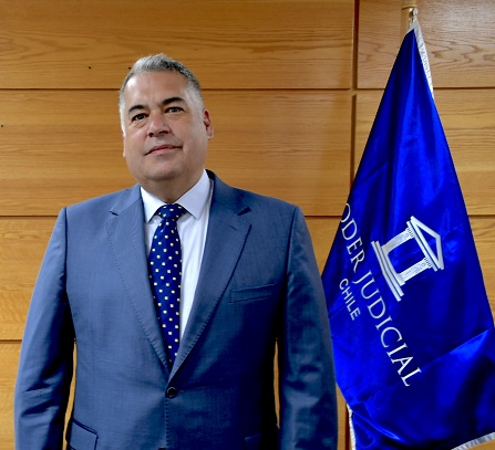 Año judicial 2023: ministro José Ignacio Mora asume presidencia de la Corte de Apelaciones de Coyhaique