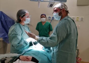 Operativos odontológicos en Cochrane permiten intervenciones quirúrgicas a decenas de pacientes de zonas aisladas