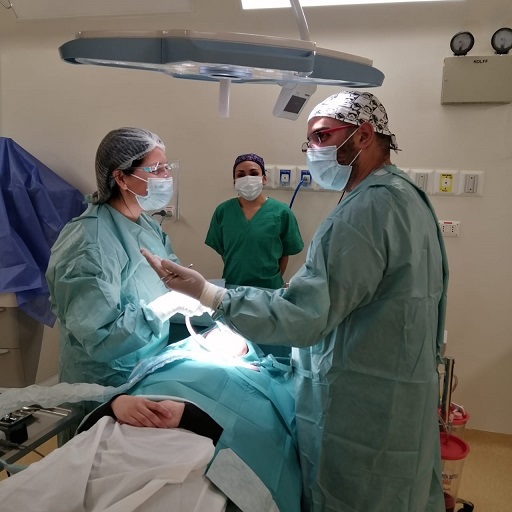 Operativos odontológicos en Cochrane permiten intervenciones quirúrgicas a decenas de pacientes de zonas aisladas