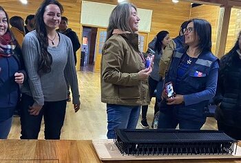 “DISEÑO DE NUEVO EDIFICIO CONSISTORIAL DE VILLA O´HIGGINS RECONOCE LABOR DE TRABAJADORES Y ES UN ALICIENTE PARA EL DESARROLLO DE LA COMUNIDAD EN UN SECTOR DE LA REGIÓN QUE ES MUY AISLADO”