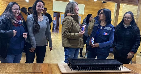 “DISEÑO DE NUEVO EDIFICIO CONSISTORIAL DE VILLA O´HIGGINS RECONOCE LABOR DE TRABAJADORES Y ES UN ALICIENTE PARA EL DESARROLLO DE LA COMUNIDAD EN UN SECTOR DE LA REGIÓN QUE ES MUY AISLADO”