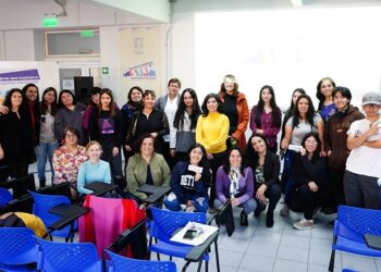 UAysén lanza la Red de Académicas STEM