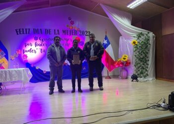 GUAITECAS CONMEMORÓ EL DÍA INTERNACIONAL DE LA MUJER&nbsp;