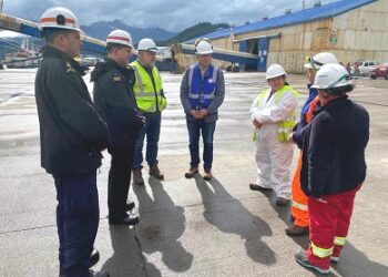 Sindicato de Estibadores llega a consenso en Mesa de Trabajo por mejores condiciones laborales a largo plazo