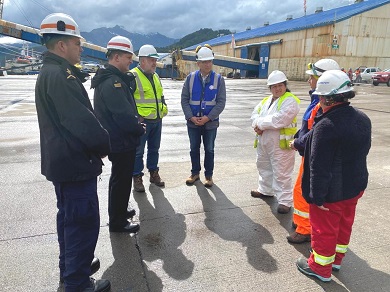 Sindicato de Estibadores llega a consenso en Mesa de Trabajo por mejores condiciones laborales a largo plazo
